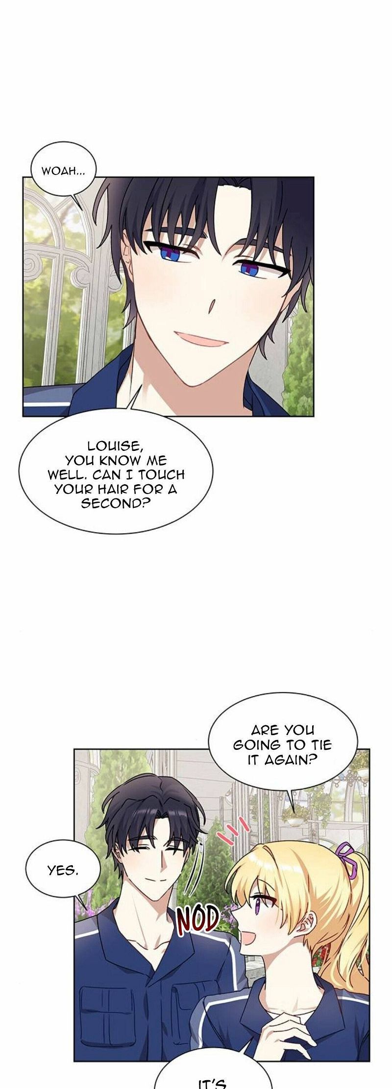 I’m the Male Lead’s Girl Friend Chapter 31 page 11
