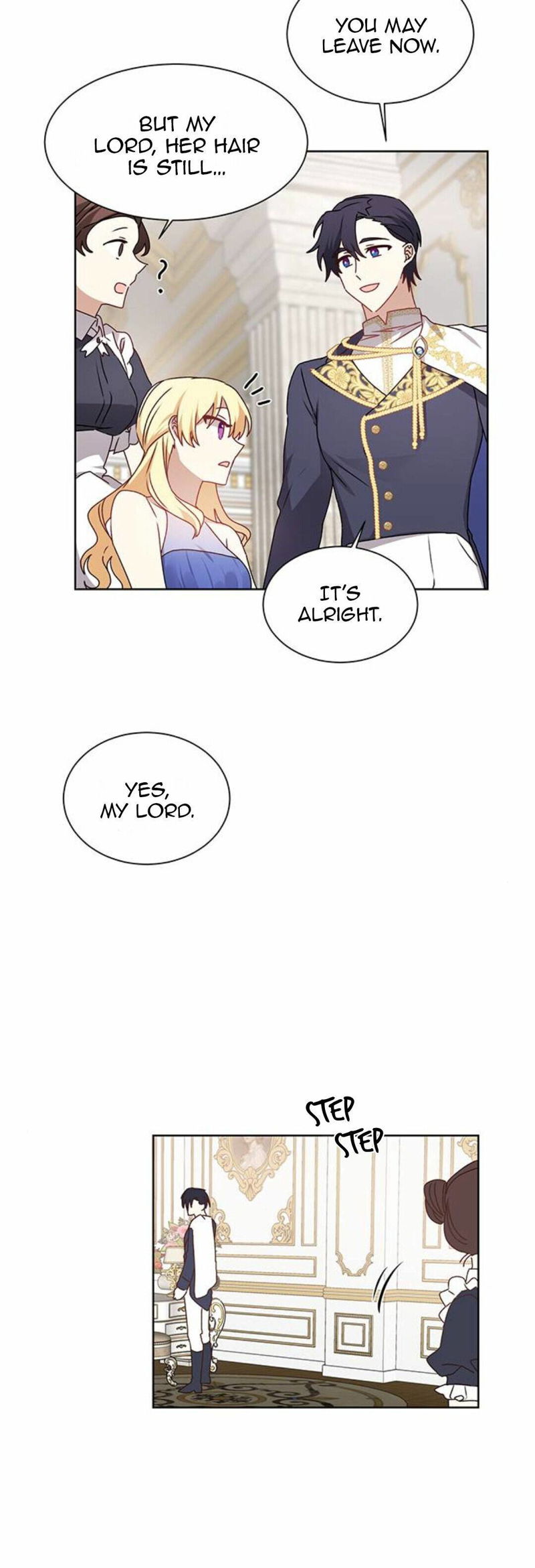 I’m the Male Lead’s Girl Friend Chapter 32 page 14