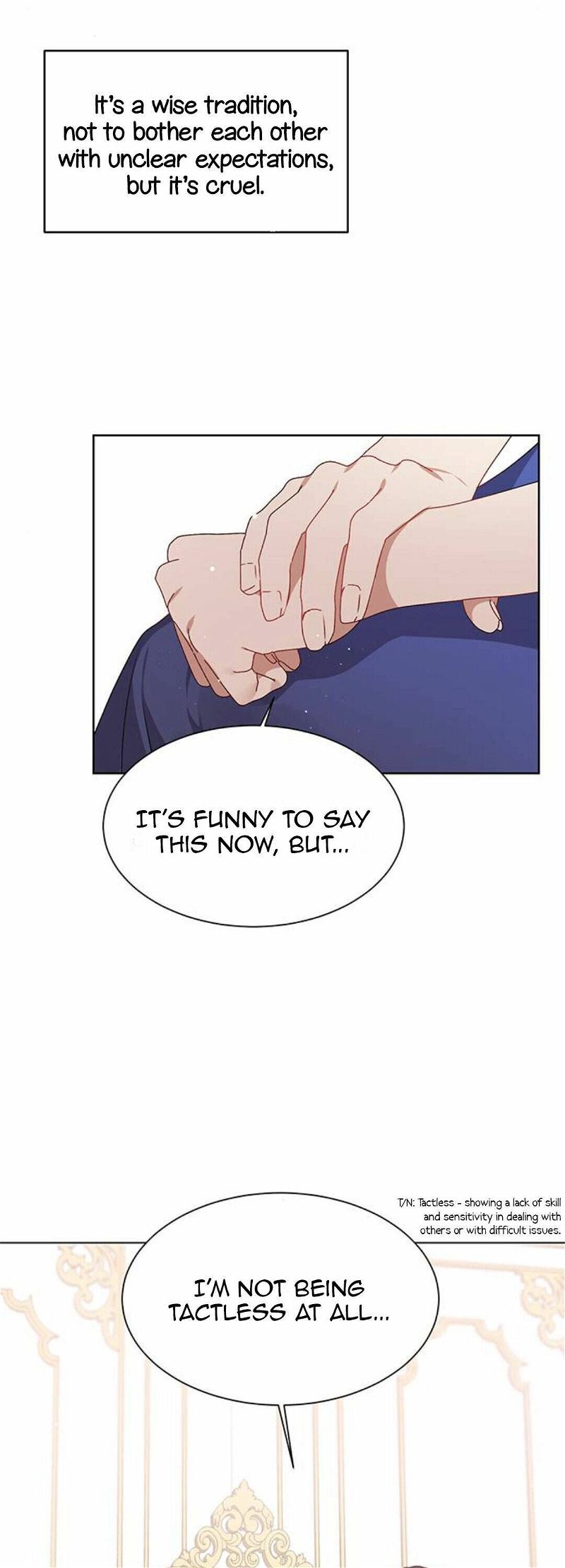 I’m the Male Lead’s Girl Friend Chapter 32 page 19