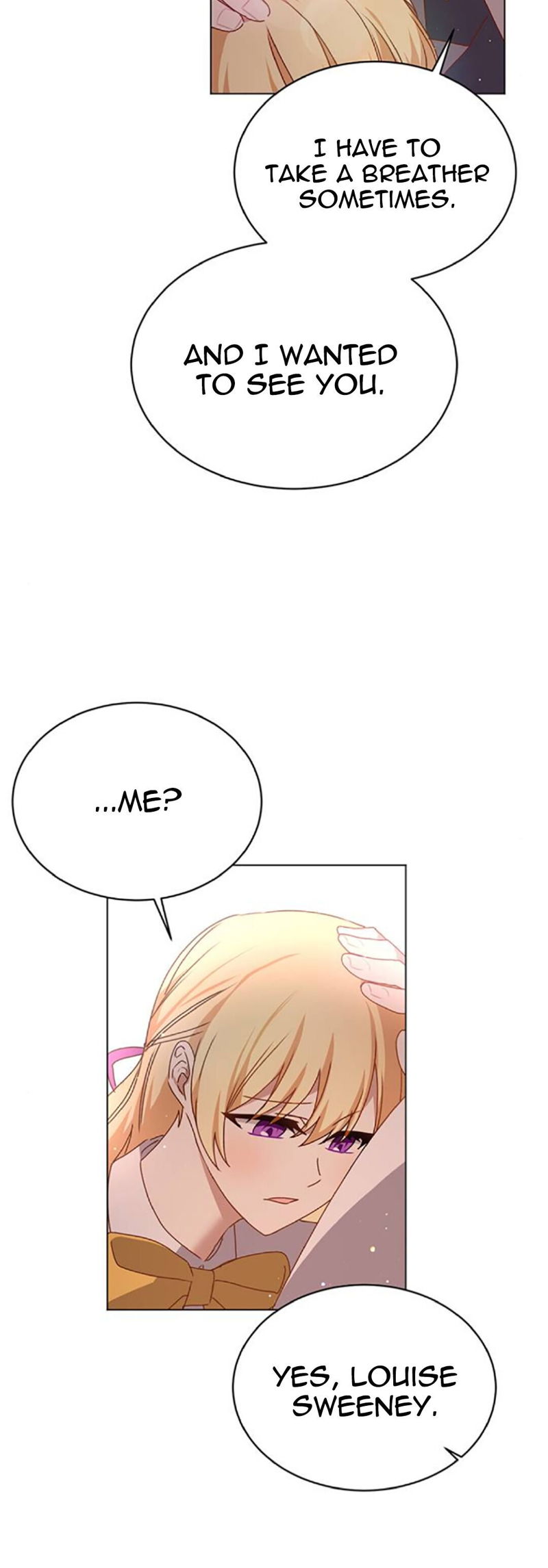 I’m the Male Lead’s Girl Friend Chapter 35 page 28