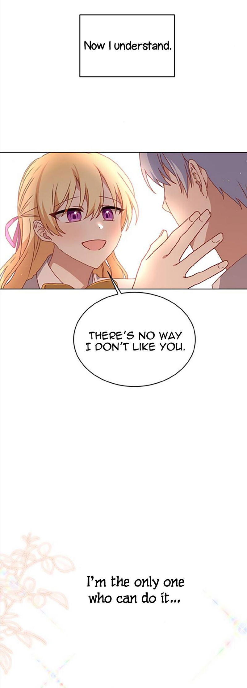 I’m the Male Lead’s Girl Friend Chapter 35 page 40