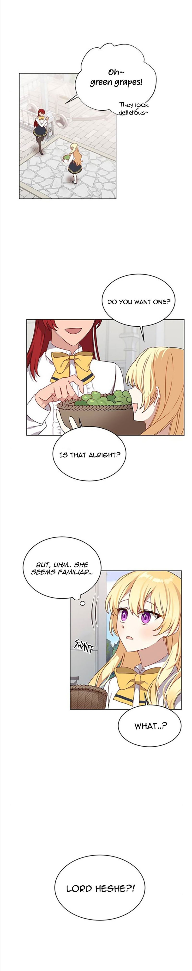 I’m the Male Lead’s Girl Friend Chapter 36 page 4