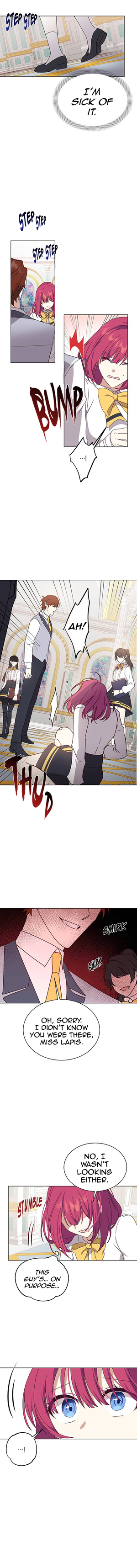 I’m the Male Lead’s Girl Friend Chapter 39 page 7