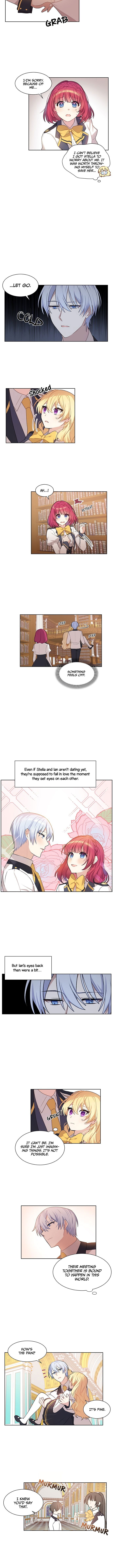 I’m the Male Lead’s Girl Friend Chapter 4 page 5