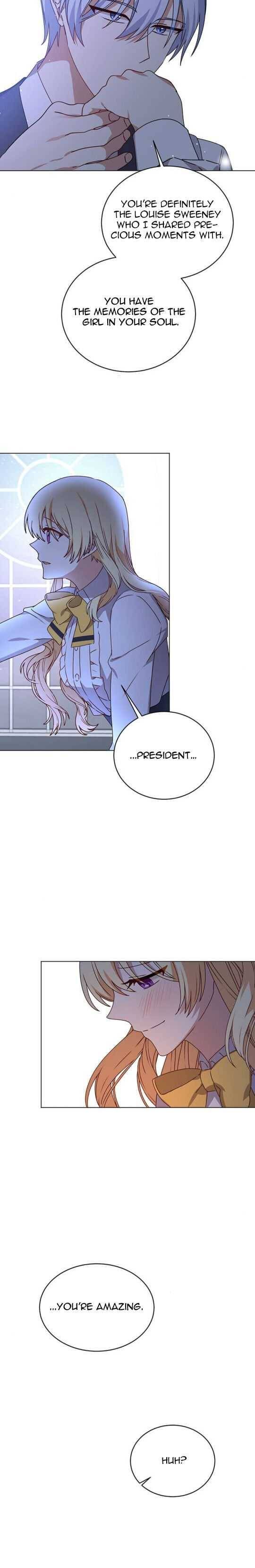 I’m the Male Lead’s Girl Friend Chapter 41 page 32