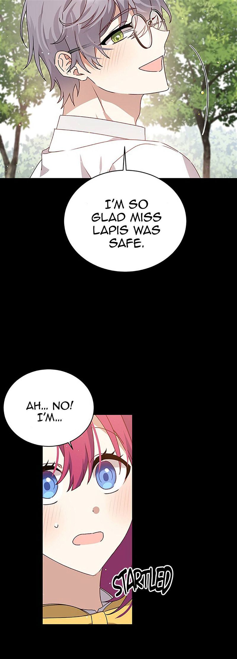 I’m the Male Lead’s Girl Friend Chapter 44 page 24