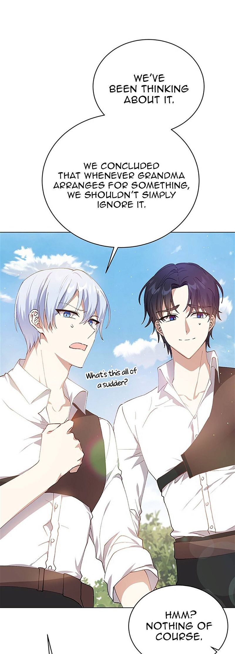 I’m the Male Lead’s Girl Friend Chapter 48 page 6