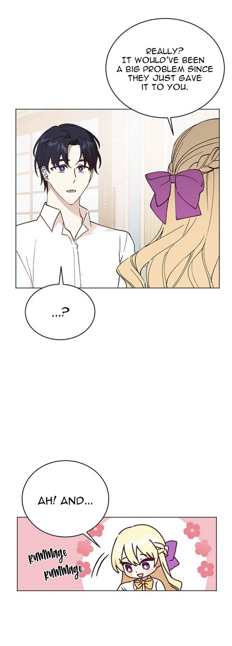 I’m the Male Lead’s Girl Friend Chapter 49 page 7