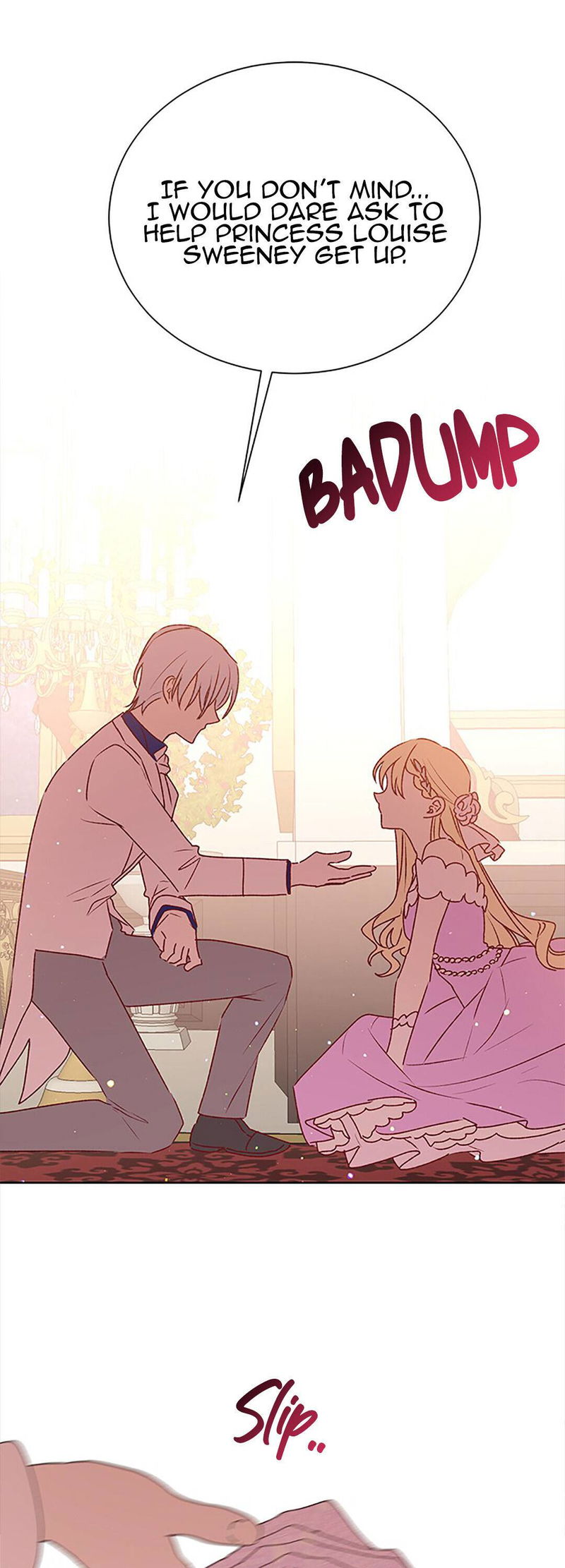 I’m the Male Lead’s Girl Friend Chapter 50.5 page 20