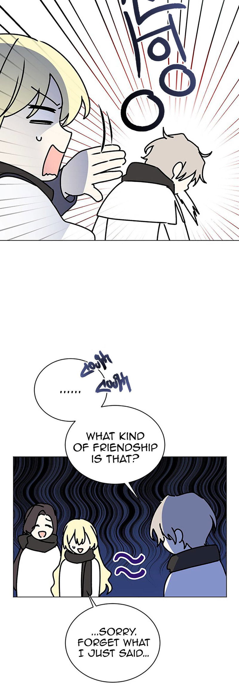 I’m the Male Lead’s Girl Friend Chapter 50 page 7