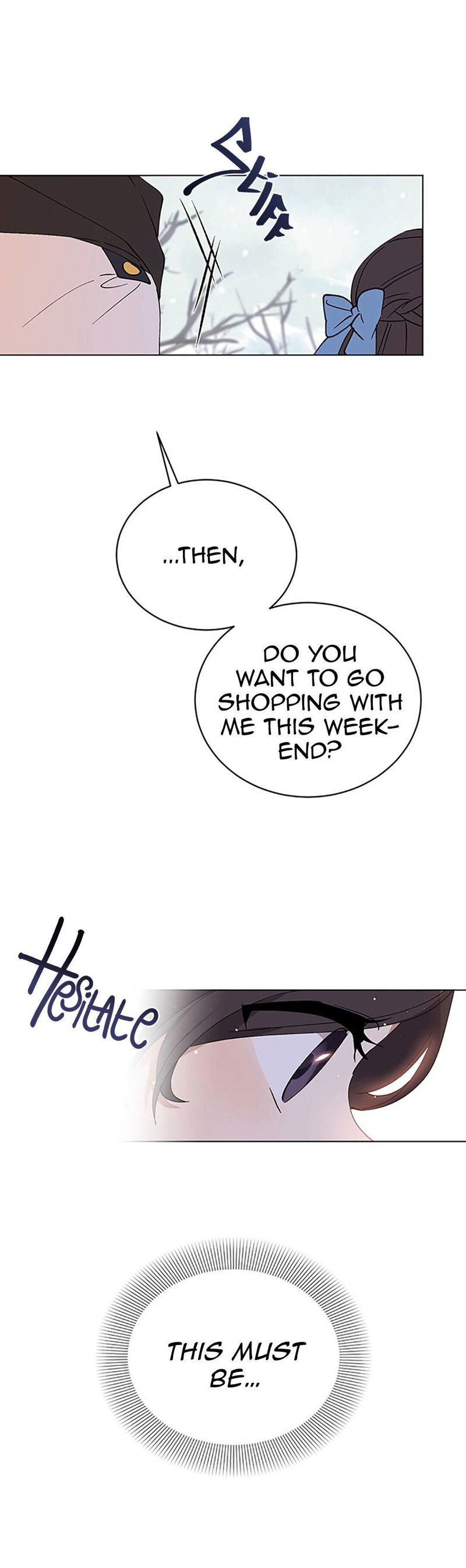 I’m the Male Lead’s Girl Friend Chapter 50 page 13