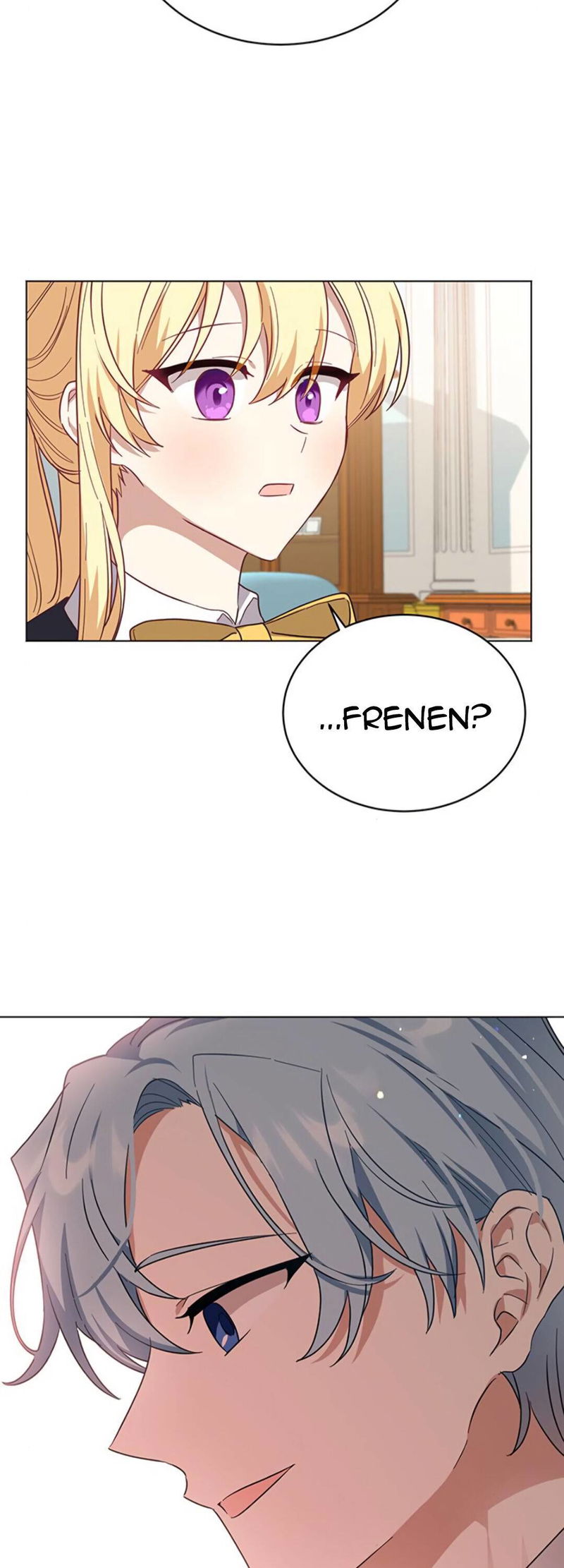 I’m the Male Lead’s Girl Friend Chapter 60 page 27