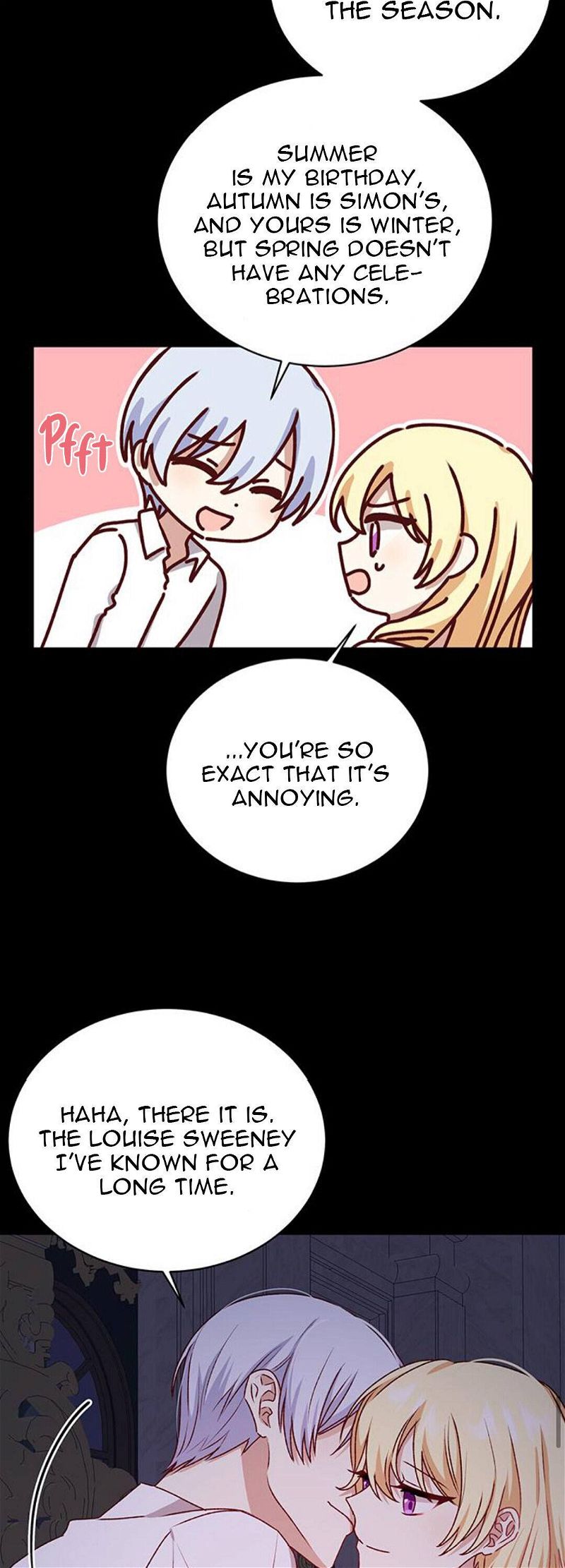 I’m the Male Lead’s Girl Friend Chapter 63 page 20