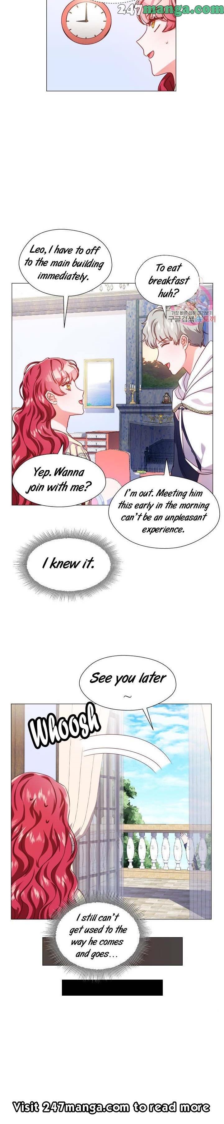 Extras Don’t Want To Be Overly Obsessed Chapter 21.5 page 4