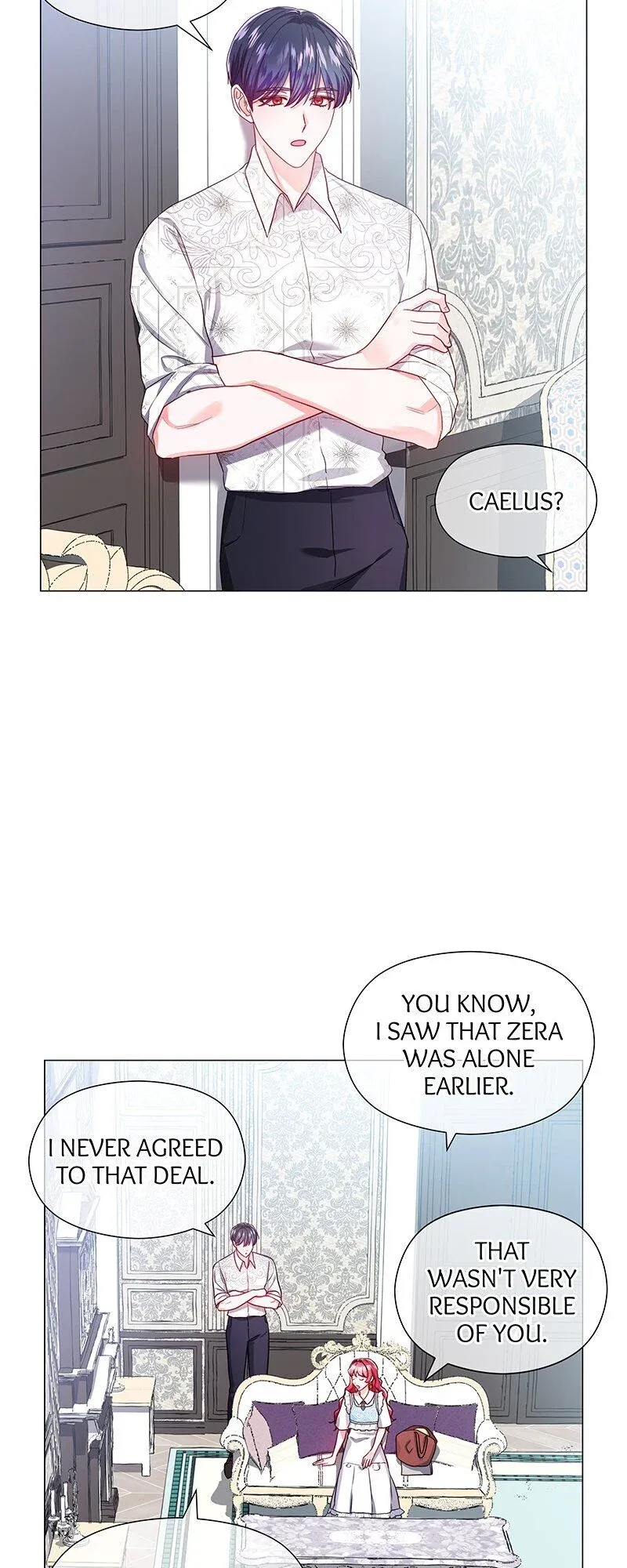 Extras Don’t Want To Be Overly Obsessed Chapter 56 page 30