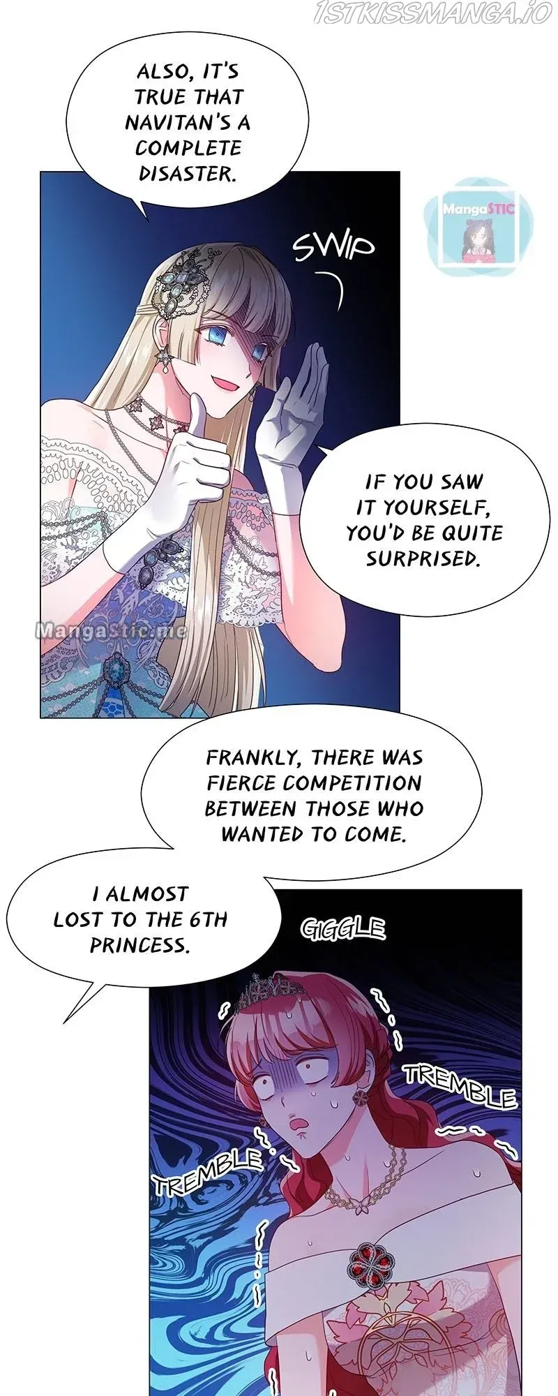 Extras Don’t Want To Be Overly Obsessed Chapter 76 page 42