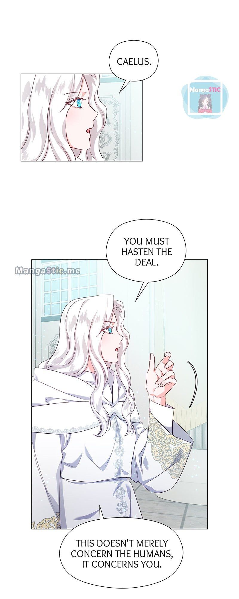 Extras Don’t Want To Be Overly Obsessed Chapter 78 page 55