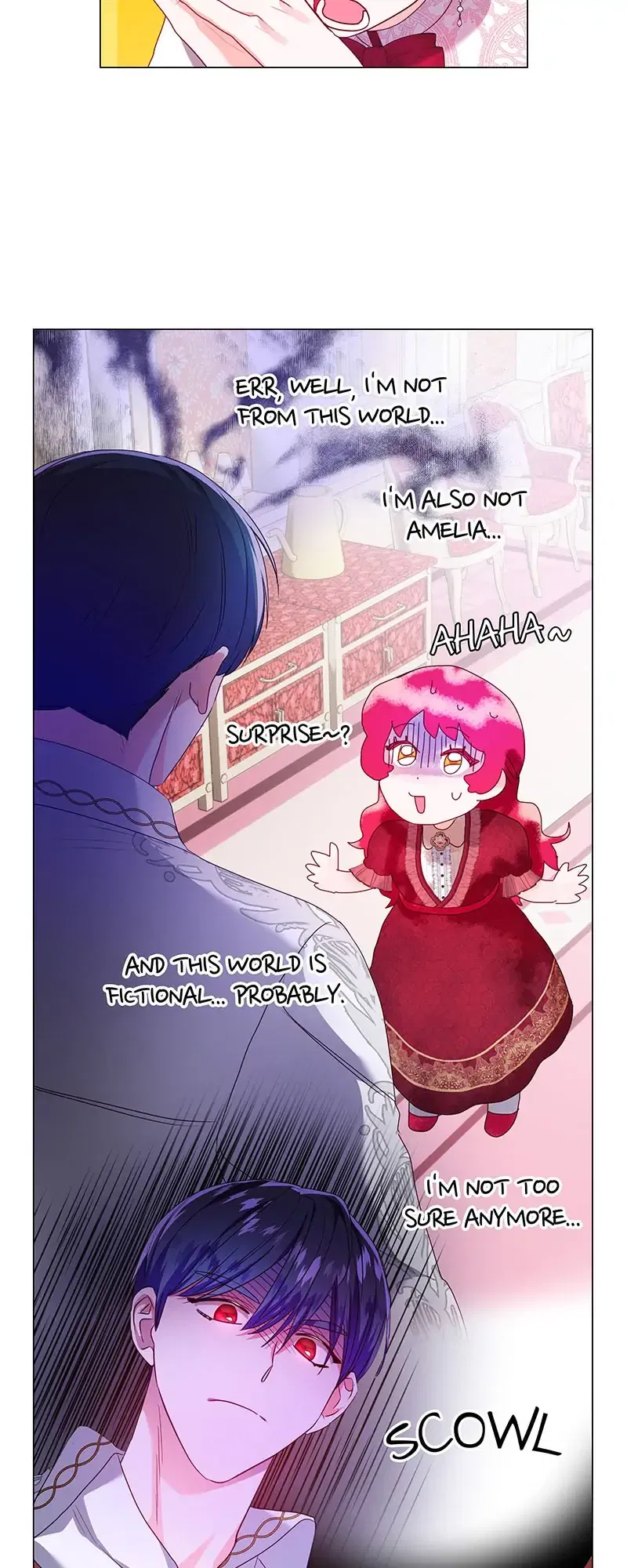 Extras Don’t Want To Be Overly Obsessed Chapter 79 page 16