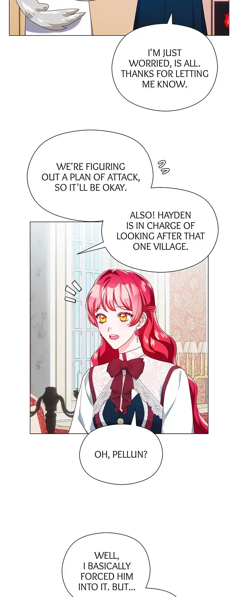 Extras Don’t Want To Be Overly Obsessed Chapter 79 page 44