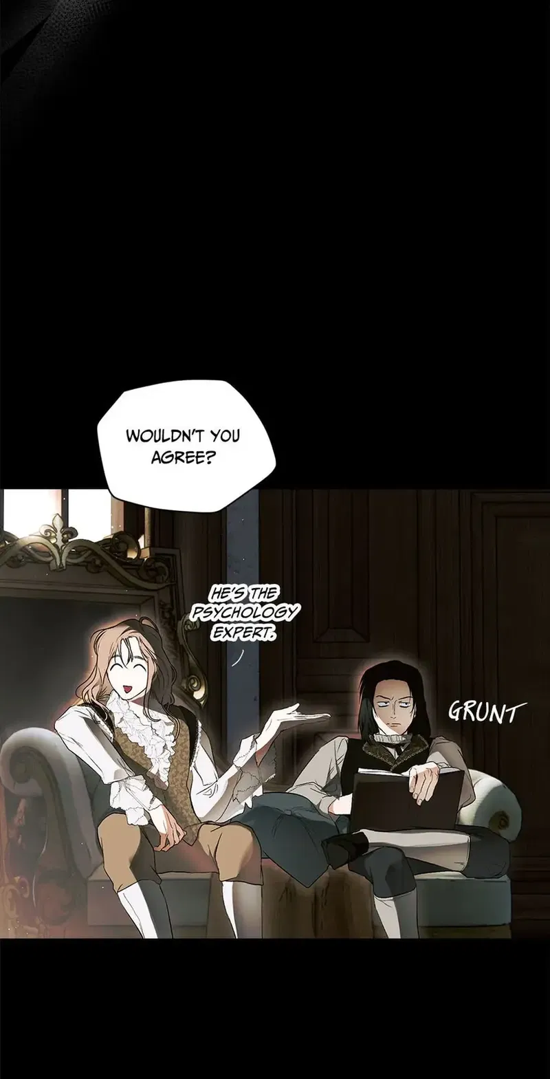 Secret Lady Chapter 71 page 65