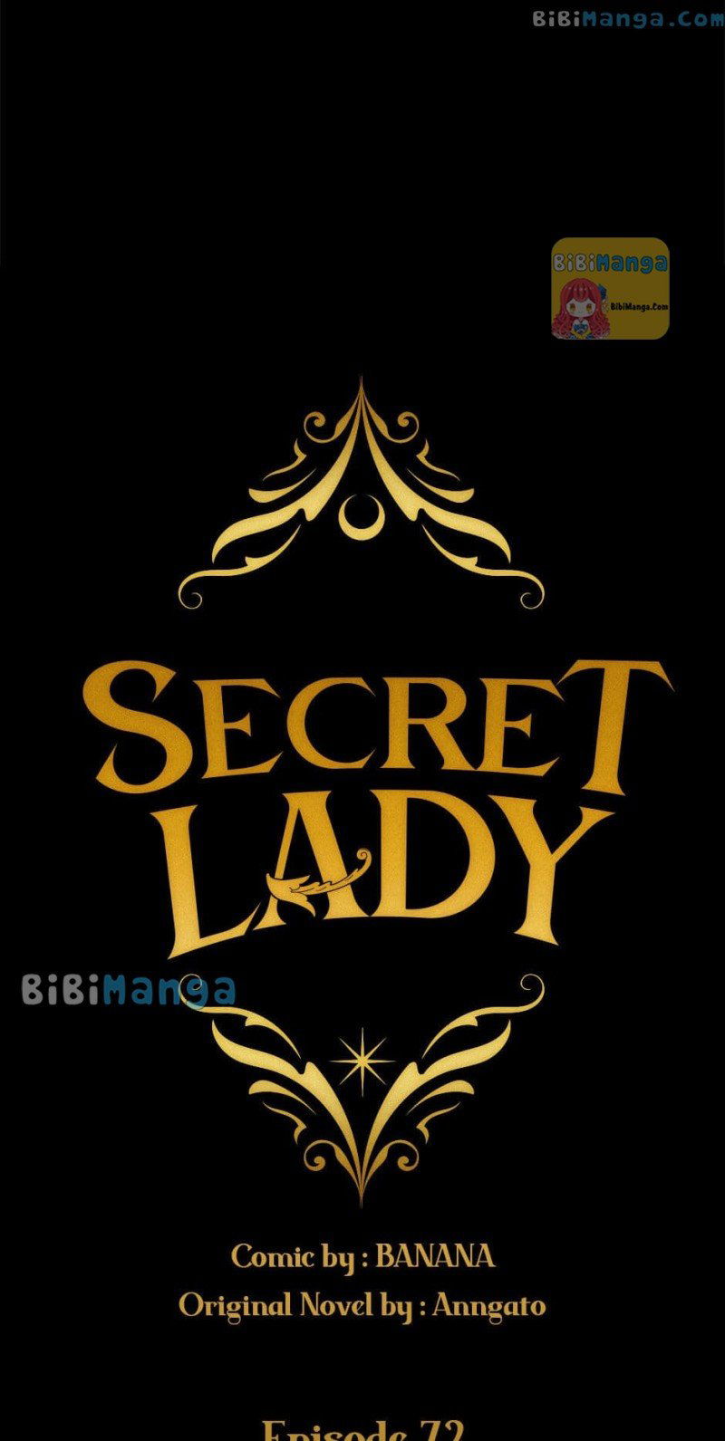 Secret Lady Chapter 72 page 13
