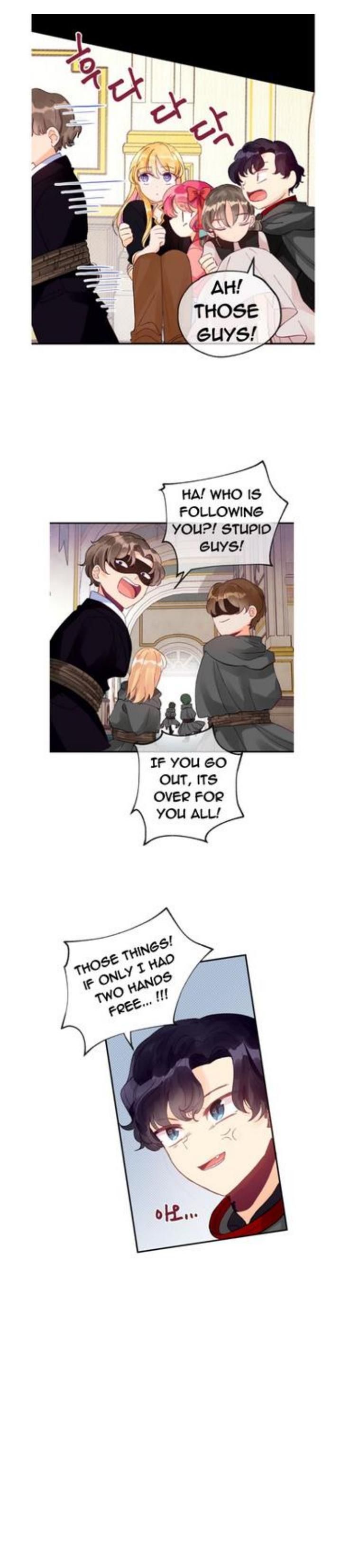 The Secret of the Friendly Duke Chapter 12 page 9