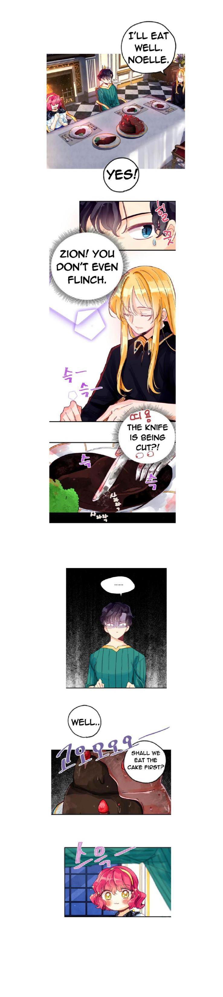 The Secret of the Friendly Duke Chapter 5 page 2