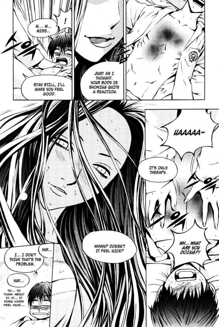The Breaker Chapter 16 page 8