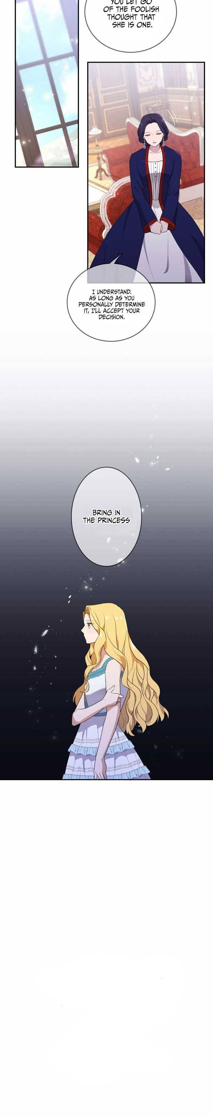 The Two-Faced Princess Chapter 4 page 21