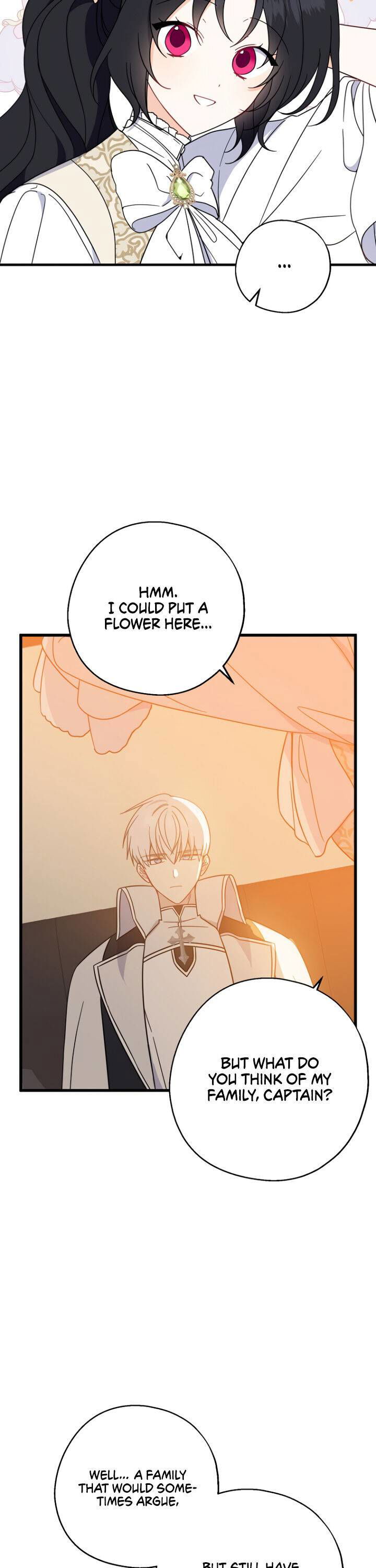 Say Ah, the Golden Spoon is Entering Chapter 37 page 5