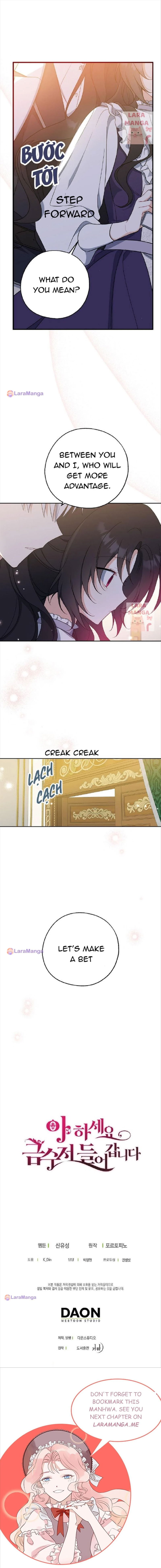 Say Ah, the Golden Spoon is Entering Chapter 44 page 4
