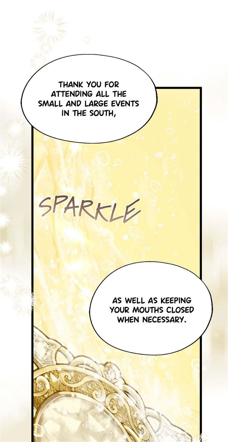 Say Ah, the Golden Spoon is Entering Chapter 81 page 44