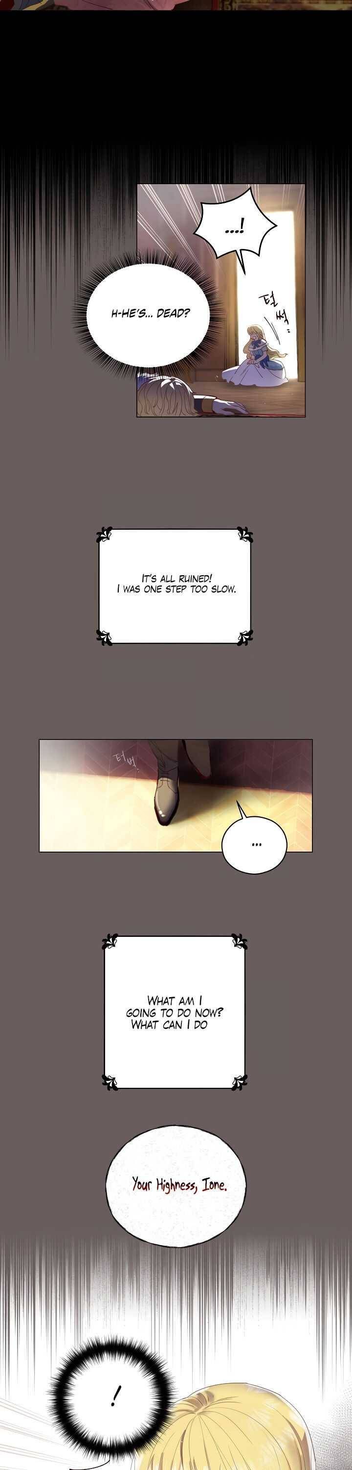 The Villain's Aesthetics Chapter 1 page 24
