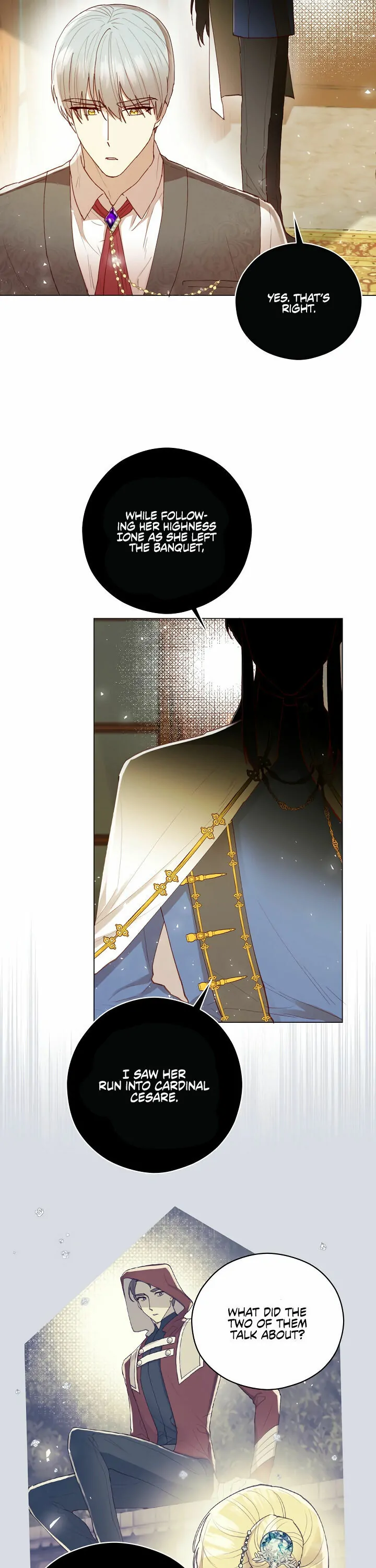 The Villain's Aesthetics Chapter 11 page 5