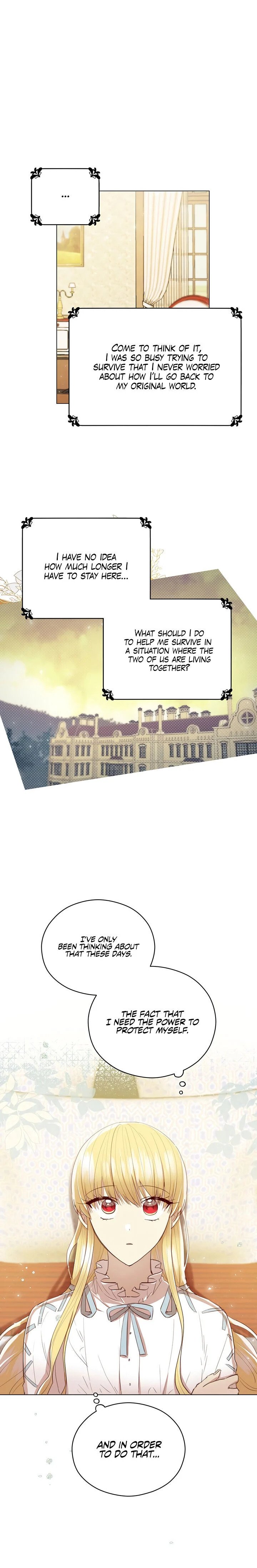 The Villain's Aesthetics Chapter 15 page 26