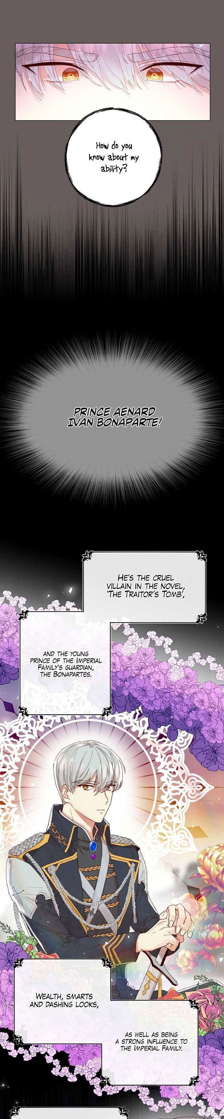 The Villain's Aesthetics Chapter 2 page 2