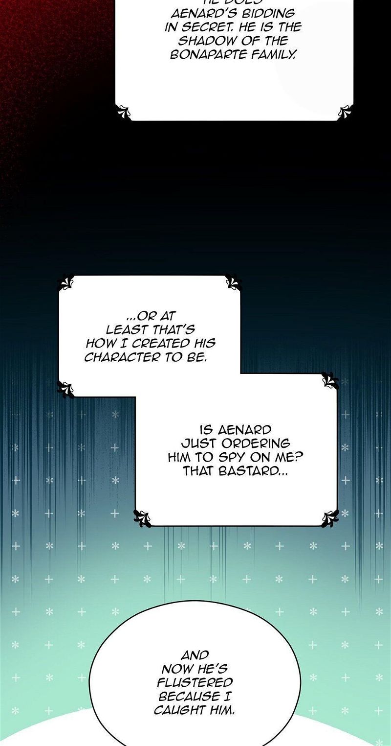 The Villain's Aesthetics Chapter 20 page 26