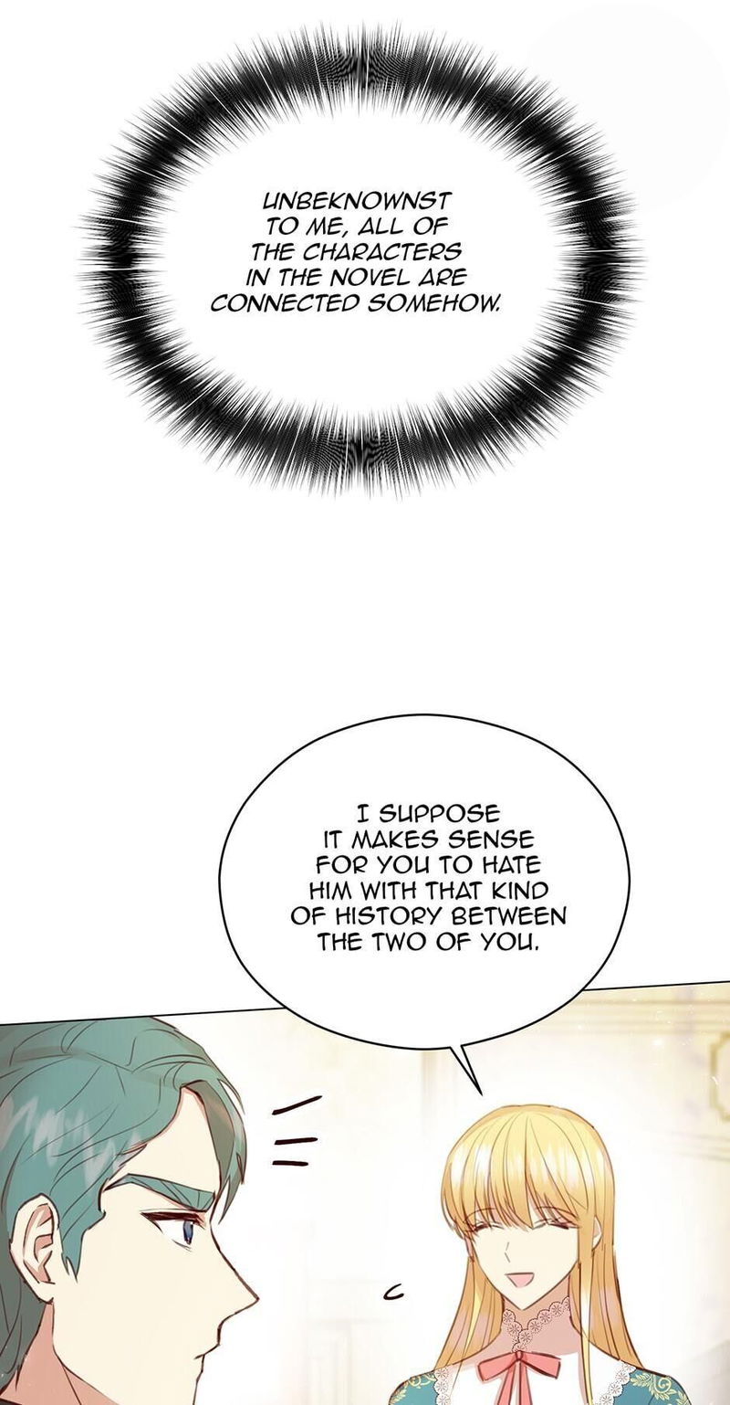 The Villain's Aesthetics Chapter 21 page 57