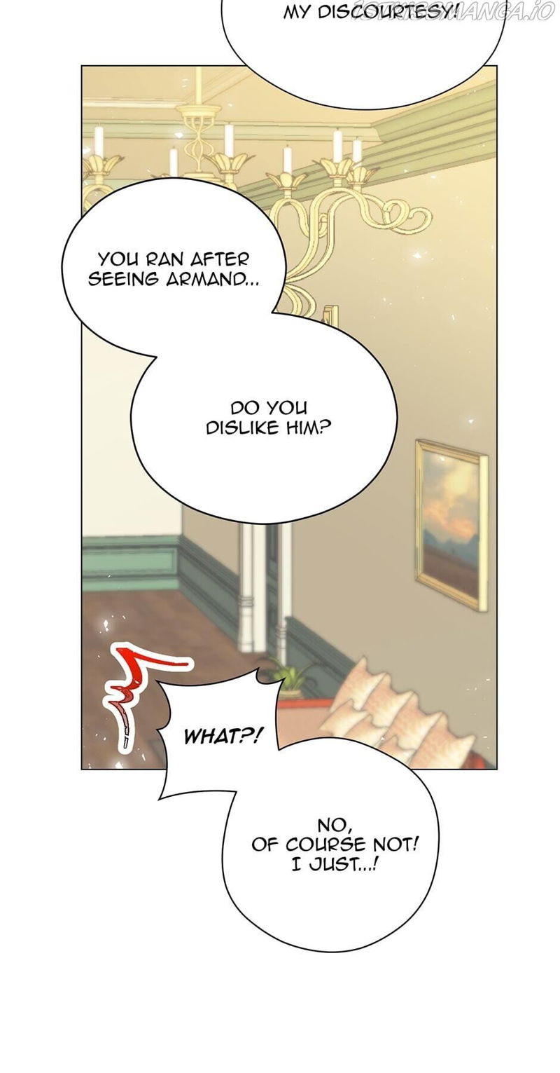 The Villain's Aesthetics Chapter 35 page 30