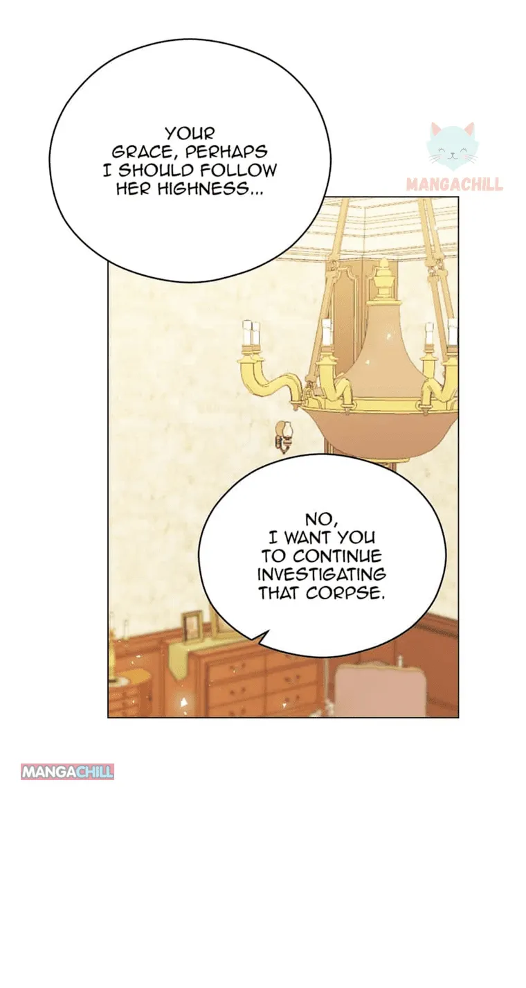 The Villain's Aesthetics Chapter 43 page 17