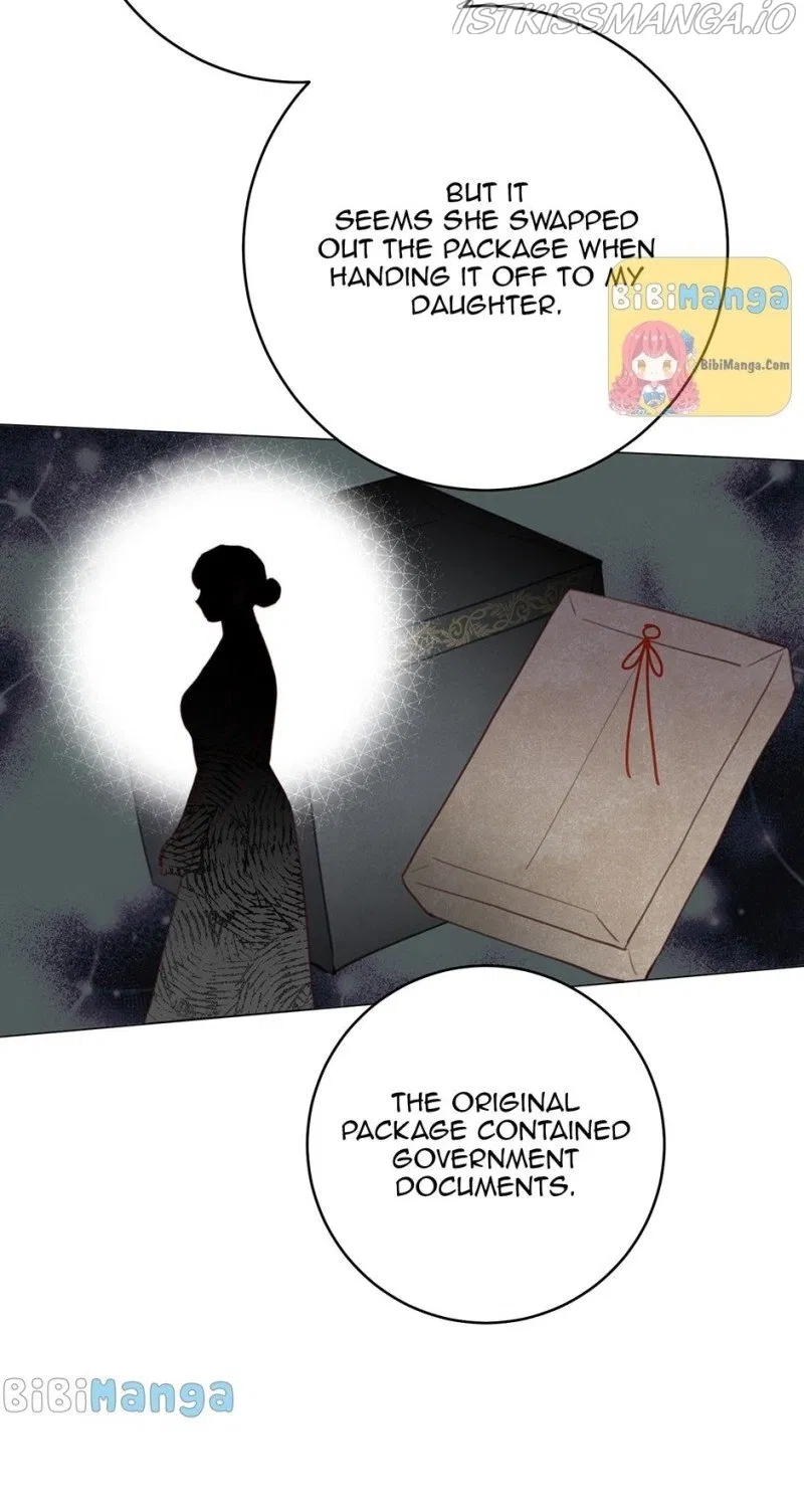 The Villain's Aesthetics Chapter 61 page 32