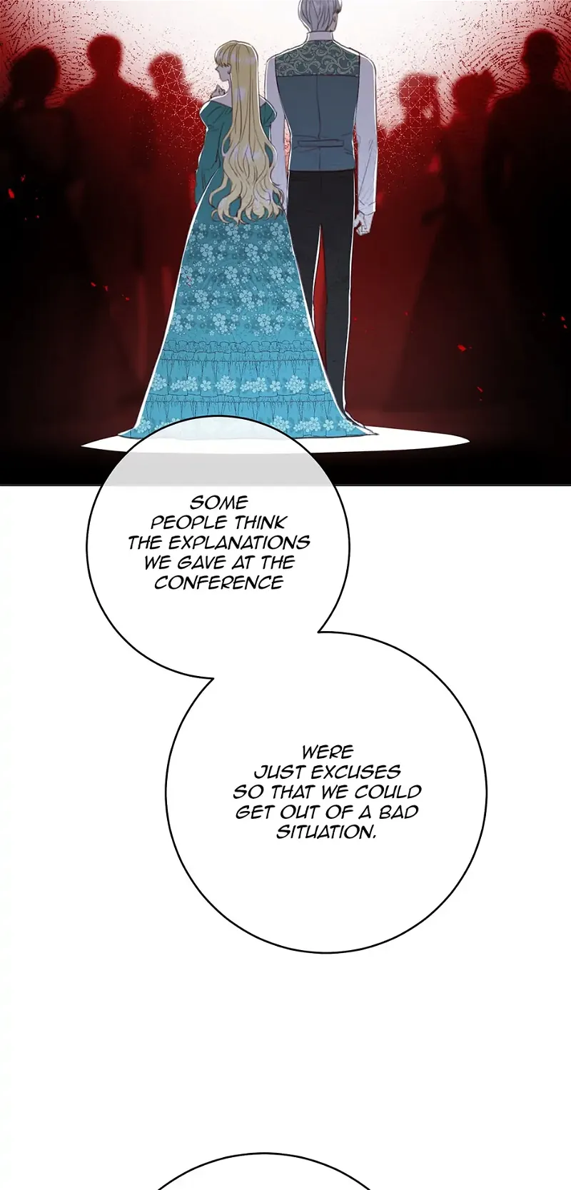 The Villain's Aesthetics Chapter 62 page 11