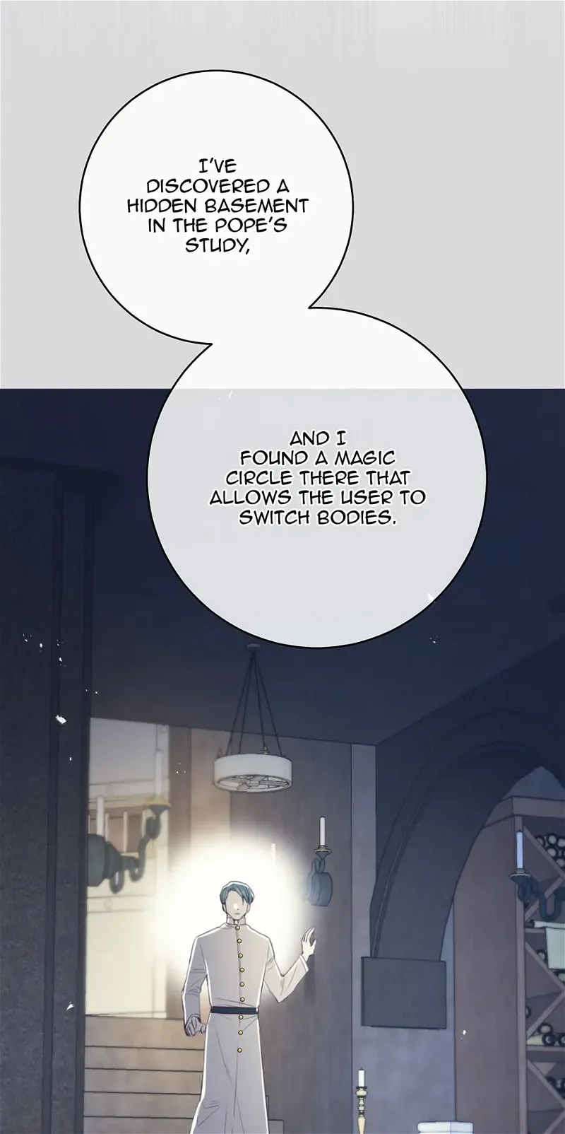 The Villain's Aesthetics Chapter 63 page 77