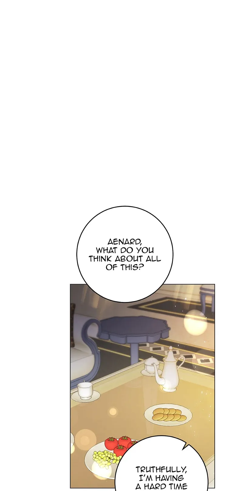 The Villain's Aesthetics Chapter 64 page 107