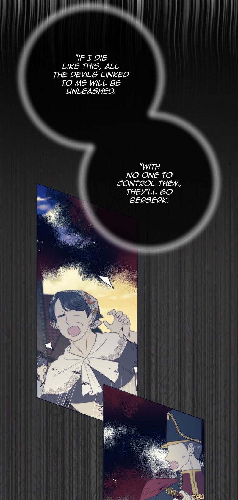 The Villain's Aesthetics Chapter 75 page 70
