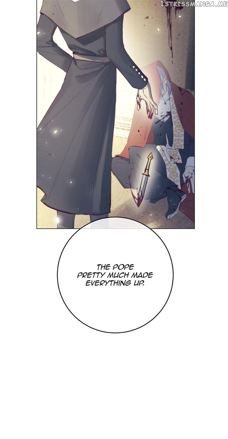 The Villain's Aesthetics Chapter 80 page 76