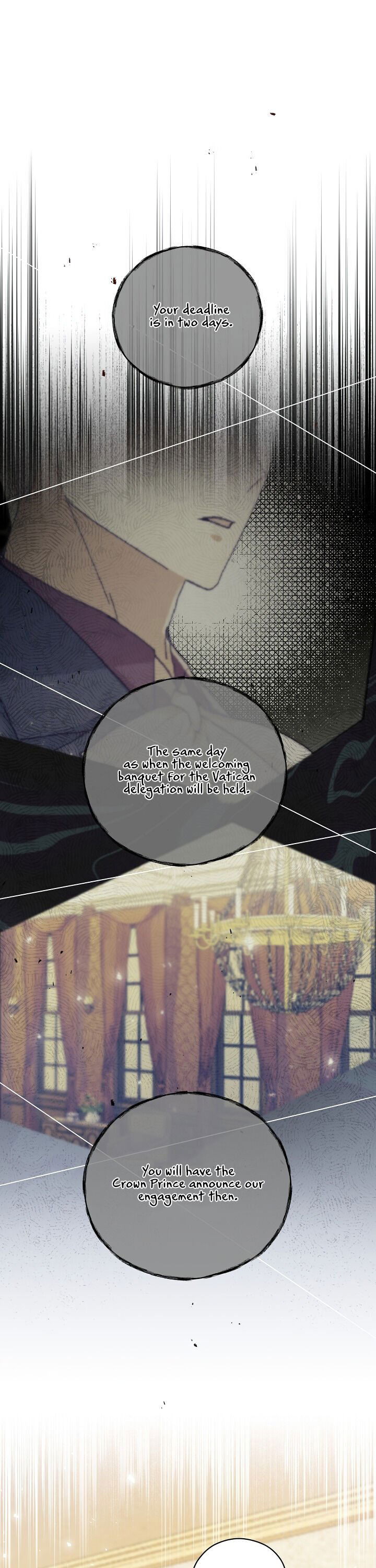 The Villain's Aesthetics Chapter 9 page 3