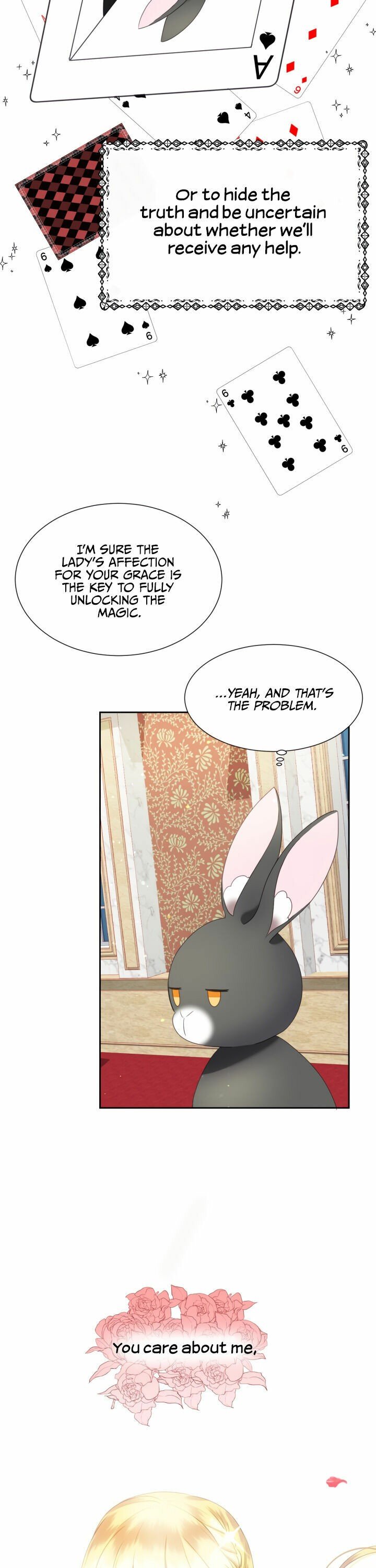 The Fake Princess' OP Bunny Chapter 14 page 11