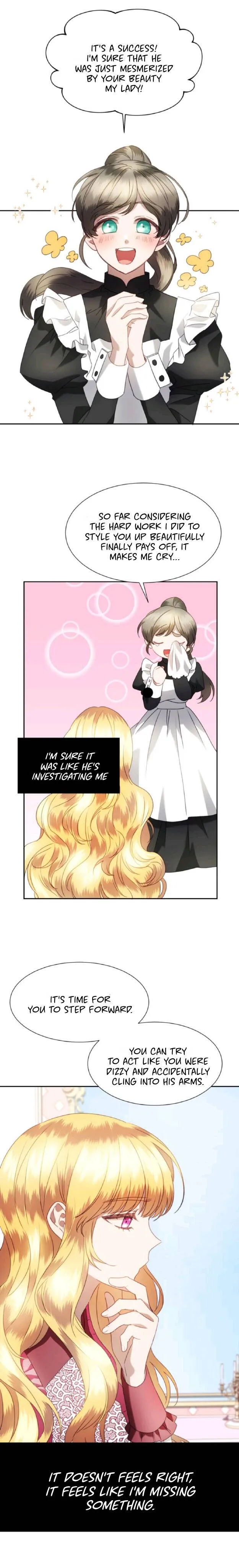 The Fake Princess' OP Bunny Chapter 16 page 5