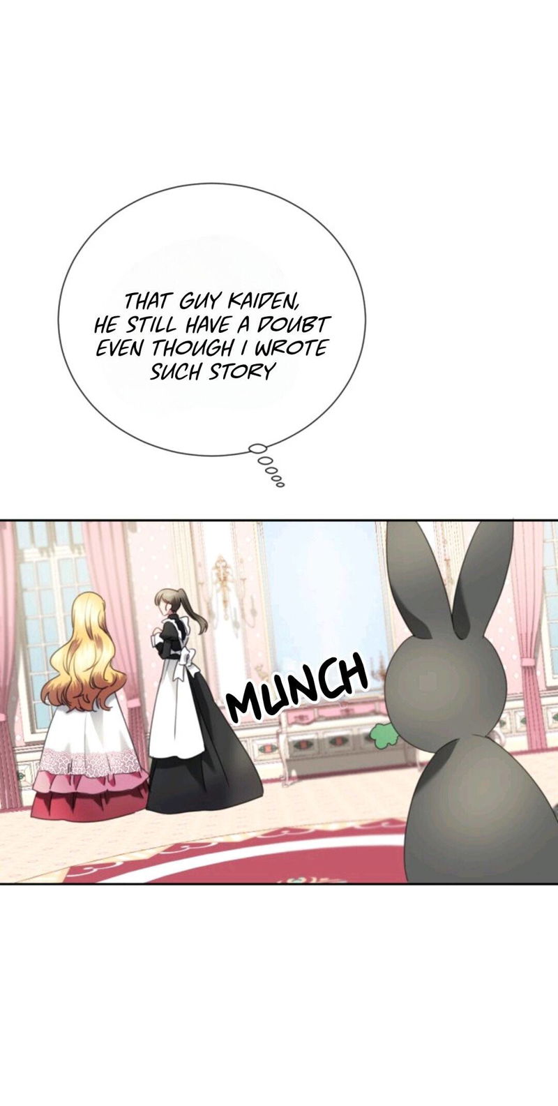 The Fake Princess' OP Bunny Chapter 16 page 6